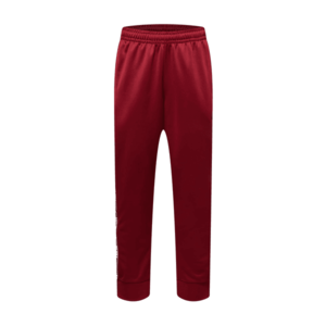 Nike Sportswear Pantaloni roșu carmin / negru / alb imagine