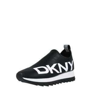 DKNY Teniși 'AZER' negru / alb imagine