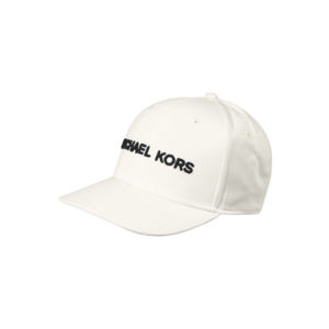 Michael Kors Șapcă alb / negru imagine