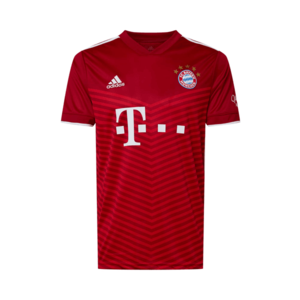 ADIDAS PERFORMANCE Tricot 'Bayern München' roșu / alb imagine