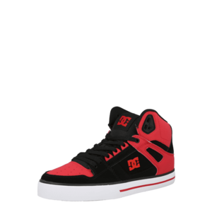 DC Shoes Sneaker înalt roșu / negru imagine