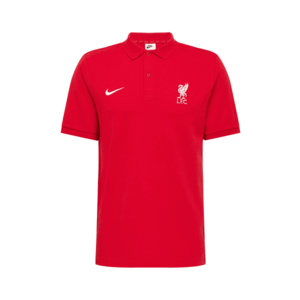 NIKE Tricou funcțional 'Liverpool FC' roșu / alb imagine