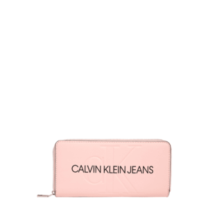 Calvin Klein Jeans Portofel roz / negru imagine