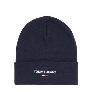 Tommy Jeans Căciulă bleumarin / alb / roșu imagine