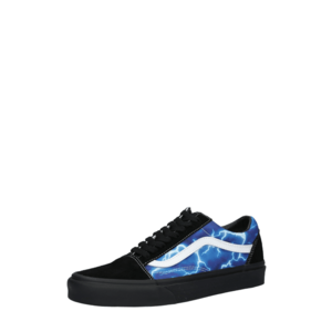 VANS Sneaker low 'Old Skool' negru / albastru / alb imagine
