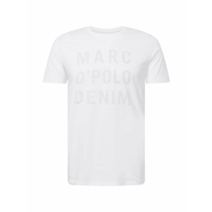 Marc O'Polo DENIM Tricou alb / crem imagine