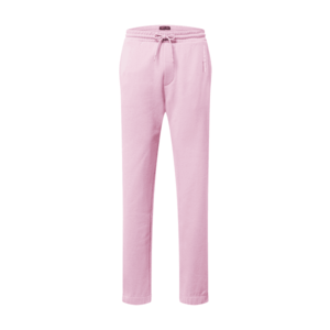 SCOTCH & SODA Pantaloni roz deschis / alb imagine