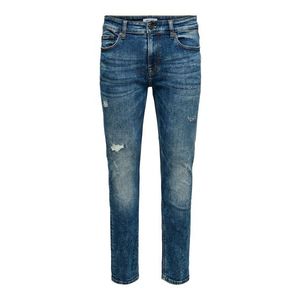 Only & Sons Jeans 'Loom' albastru denim imagine