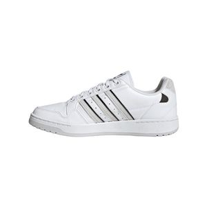 ADIDAS ORIGINALS Sneaker low 'NY 90' alb / negru / gri deschis imagine