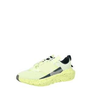 Nike Sportswear Sneaker low 'Crater Impact' verde deschis / albastru noapte / alb imagine