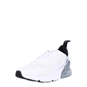 Nike Sportswear Sneaker 'Air Max 270' alb / negru / gri imagine