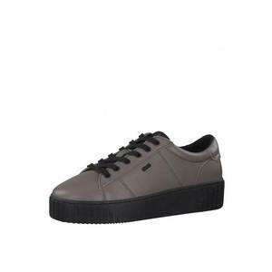 s.Oliver Sneaker low gri taupe imagine