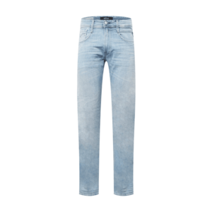 REPLAY Jeans 'ANBASS' albastru deschis imagine