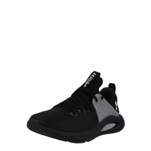 UNDER ARMOUR Pantofi sport 'HOVR Rise 3' negru / gri / alb imagine
