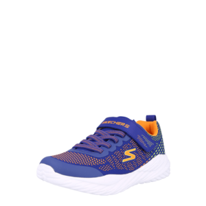 SKECHERS Sneaker 'Nitro Sprint Karvo' albastru / portocaliu imagine