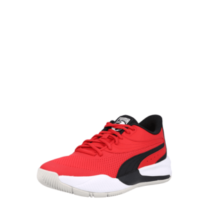 PUMA Pantofi sport 'Triple' roșu / negru imagine