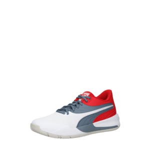 PUMA Pantofi sport 'Triple' roșu / alb / albastru porumbel imagine