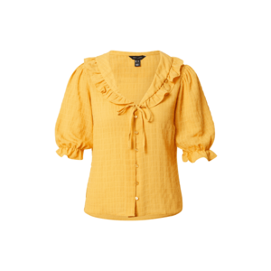 NEW LOOK Bluză 'ALISON' galben auriu imagine