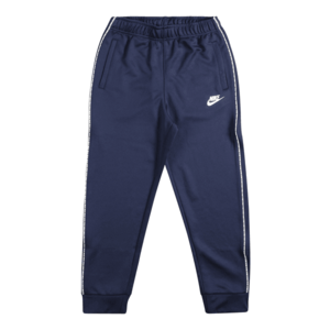 Nike Sportswear Pantaloni bleumarin imagine