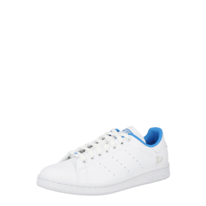 ADIDAS ORIGINALS Sneaker low alb / albastru regal / auriu imagine