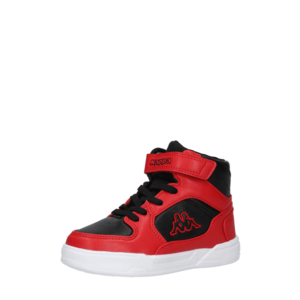 KAPPA Sneaker 'LINEUP' roșu / negru imagine