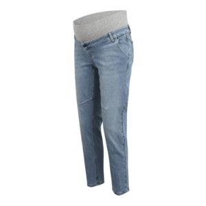 MAMALICIOUS Jeans 'Austin' albastru denim imagine
