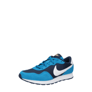 Nike Sportswear Sneaker 'Valiant' bleumarin / albastru / alb imagine