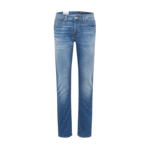 ARMANI EXCHANGE Jeans albastru denim imagine