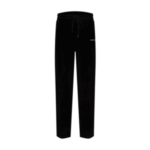 9N1M SENSE Pantaloni negru / alb imagine