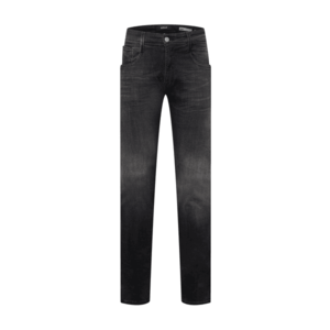 REPLAY Jeans 'ANBASS' gri denim / negru imagine