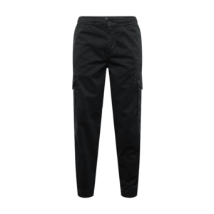 BOSS Casual Pantaloni cu buzunare 'Seiland' negru imagine