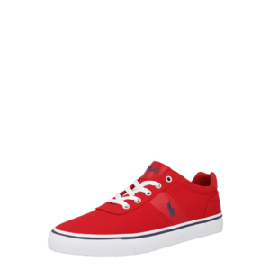 Polo Ralph Lauren Sneaker low 'HANFORD' roșu / bleumarin imagine