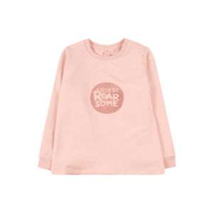 ESPRIT Bluză de molton roz / rosé imagine