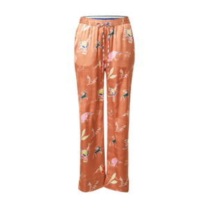 BeckSöndergaard Pantaloni de pijama 'Chumana Alisa' maro ruginiu / mai multe culori imagine