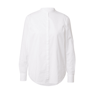BOSS Casual Bluză 'Befelize' alb imagine