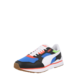 PUMA Sneaker low negru / albastru / alb / roșu / verde imagine