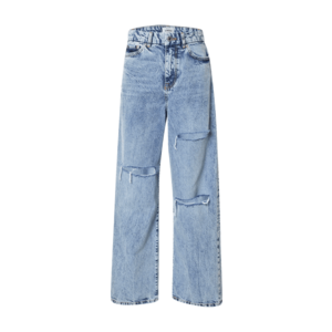NEW LOOK Jeans albastru denim imagine