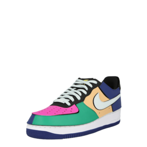 Nike Sportswear Sneaker low negru / verde / alb / galben / albastru închis imagine