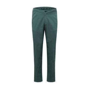 SELECTED HOMME Pantaloni eleganți verde smarald imagine