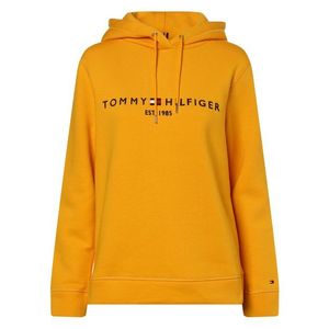 TOMMY HILFIGER Bluză de molton galben / bleumarin / roșu / alb imagine
