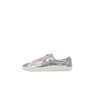 Scalpers Sneaker low 'Lia' argintiu / gri taupe imagine