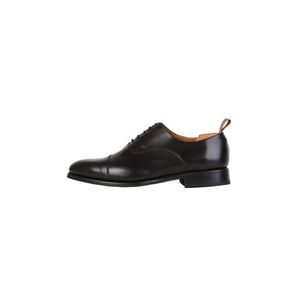 Scalpers Pantofi cu șireturi negru imagine