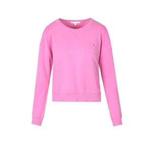 Scalpers Bluză de molton roz imagine