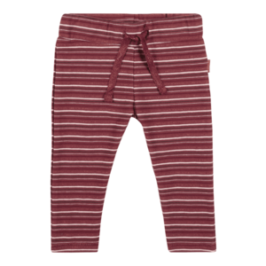 Noppies Pantaloni 'Saraland' roșu / alb / negru imagine