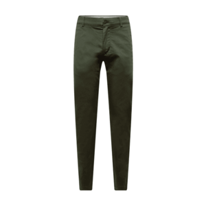 SELECTED HOMME Pantaloni eleganți 'BUCKLEY' verde închis imagine