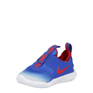 NIKE Pantofi sport 'Flex Runner' albastru regal / roșu / albastru deschis / alb imagine