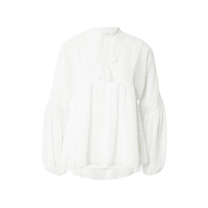 Hailys Bluză 'Melina' alb murdar imagine