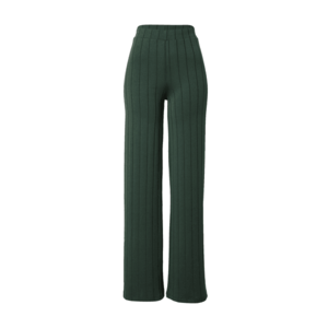 ABOUT YOU x MOGLI Pantaloni 'Frida' verde închis / verde imagine