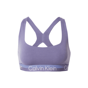 Calvin Klein Underwear Sutien albastru fumuriu / albastru deschis / alb imagine