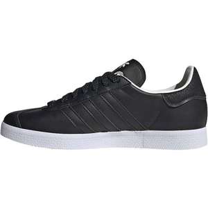 ADIDAS ORIGINALS Sneaker low 'Gazellle' negru / alb imagine